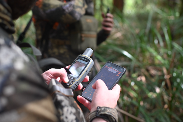 Tutorial - Using Hunting Grounds Maps for Garmin Handhelds